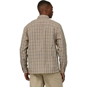 Patagonia Long Sleeve Island Hopper Shirt - Men's