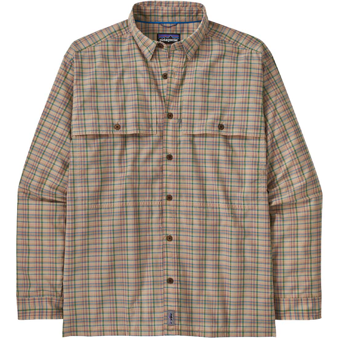 Patagonia Long Sleeve Island Hopper Shirt - Men's