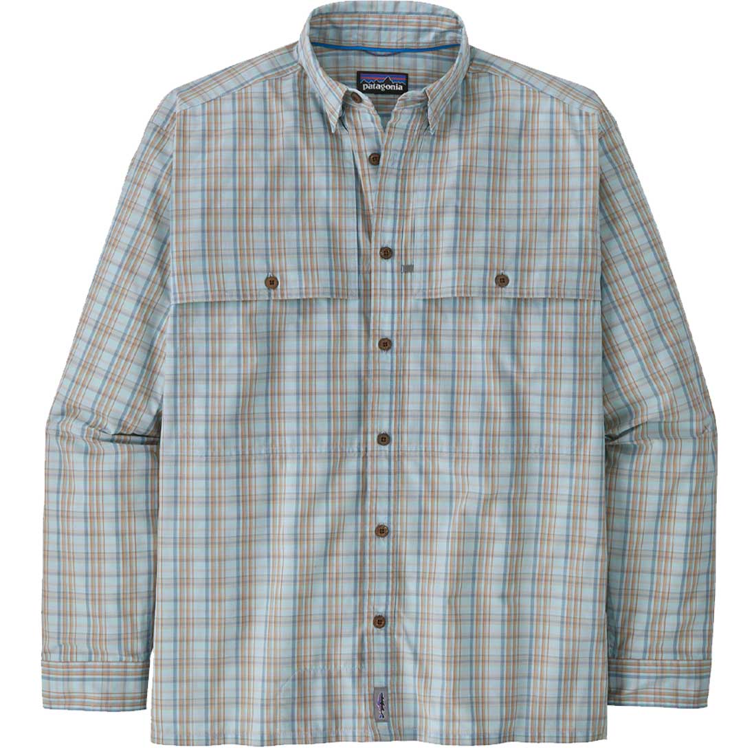 Patagonia Long Sleeve Island Hopper Shirt - Men's