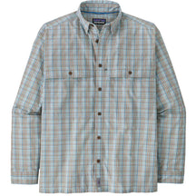 Patagonia Long Sleeve Island Hopper Shirt - Men's