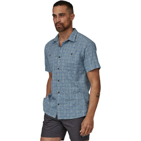 Patagonia Back Step Short Sleeve Shirt - Men's