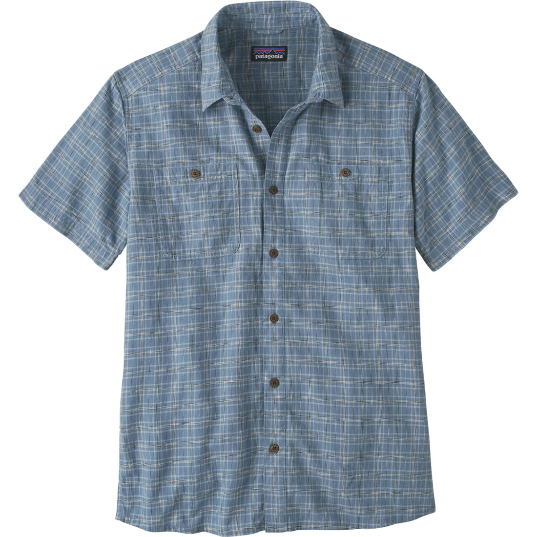 Patagonia Back Step Short Sleeve Shirt - Men's