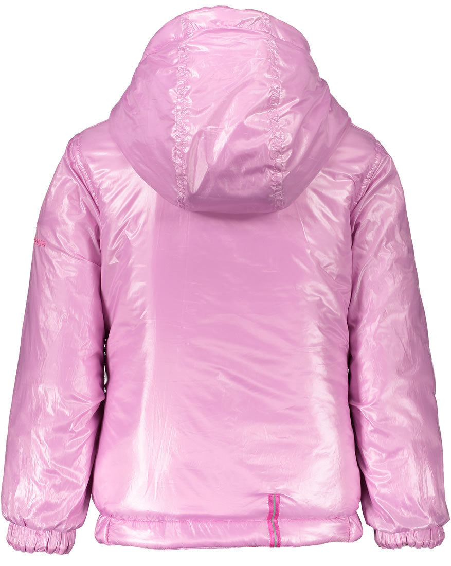 Obermeyer Nifty Reversible Jacket (Past Season) - Kid Girls