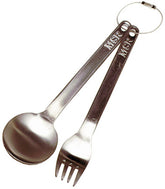 MSR (Cascade Designs) Titan Fork and Spoon