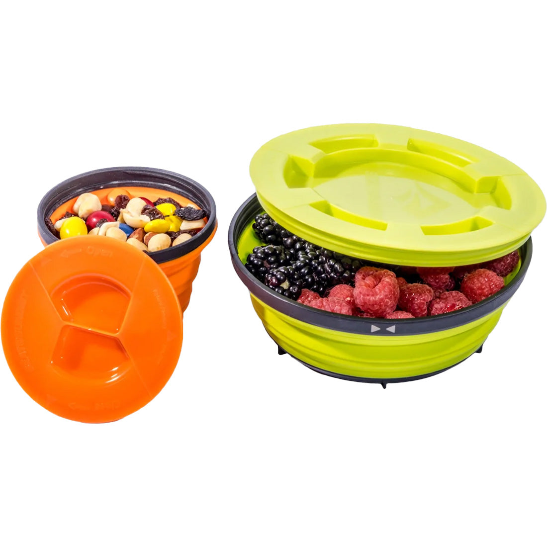 X Seal & Go Collapsible Container