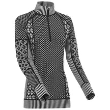 Kari Traa Smekker Half Zip Base Layer - Women's