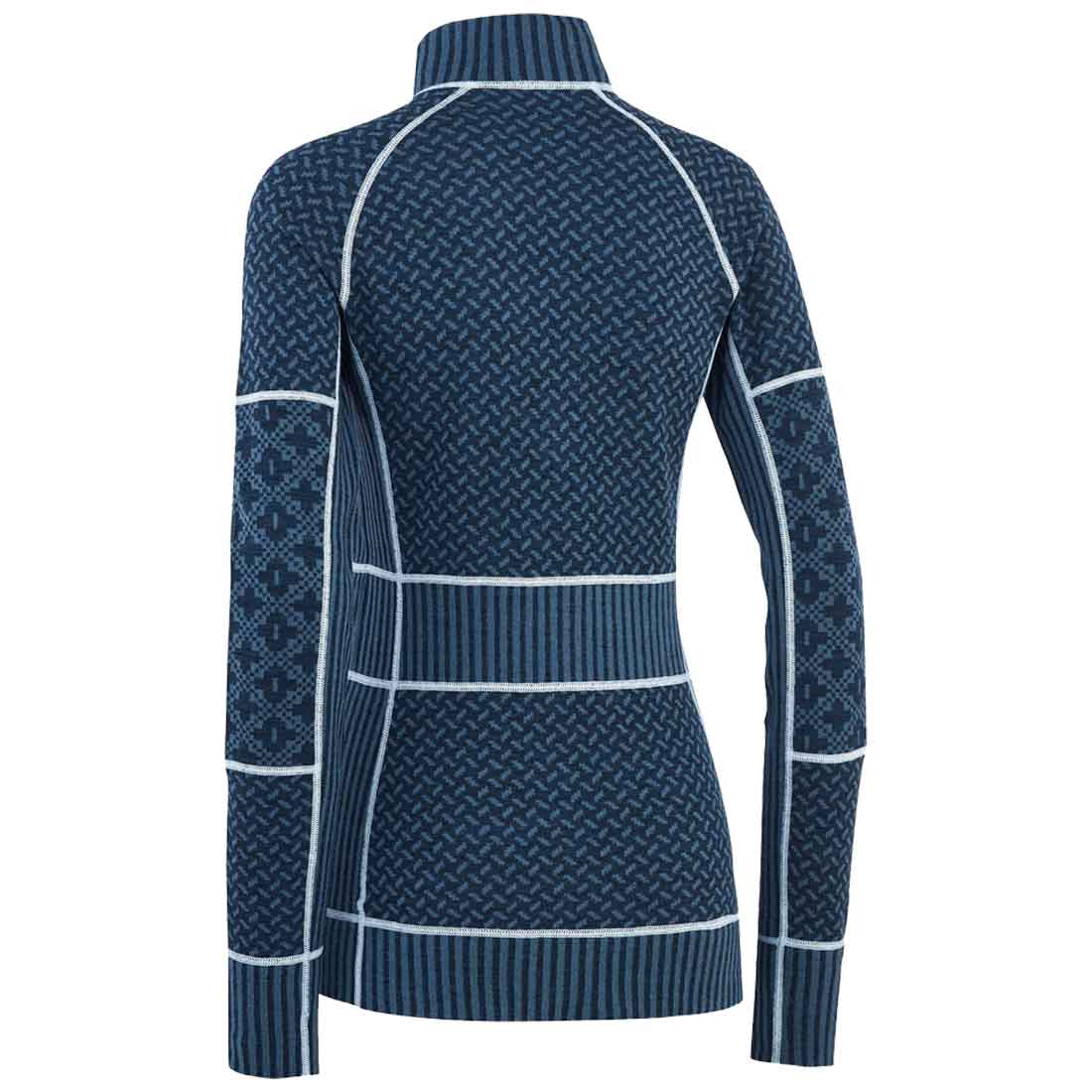 Kari Traa Smekker Half Zip Base Layer - Women's