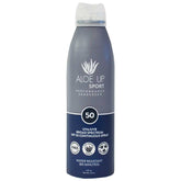 Aloe Up Sport SPF 50 Continuous Spray Sunscreen
