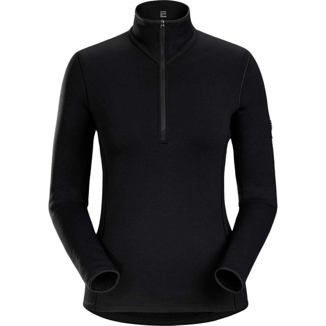 Arc'teryx Rho Heavyweight Zip Neck - Women's