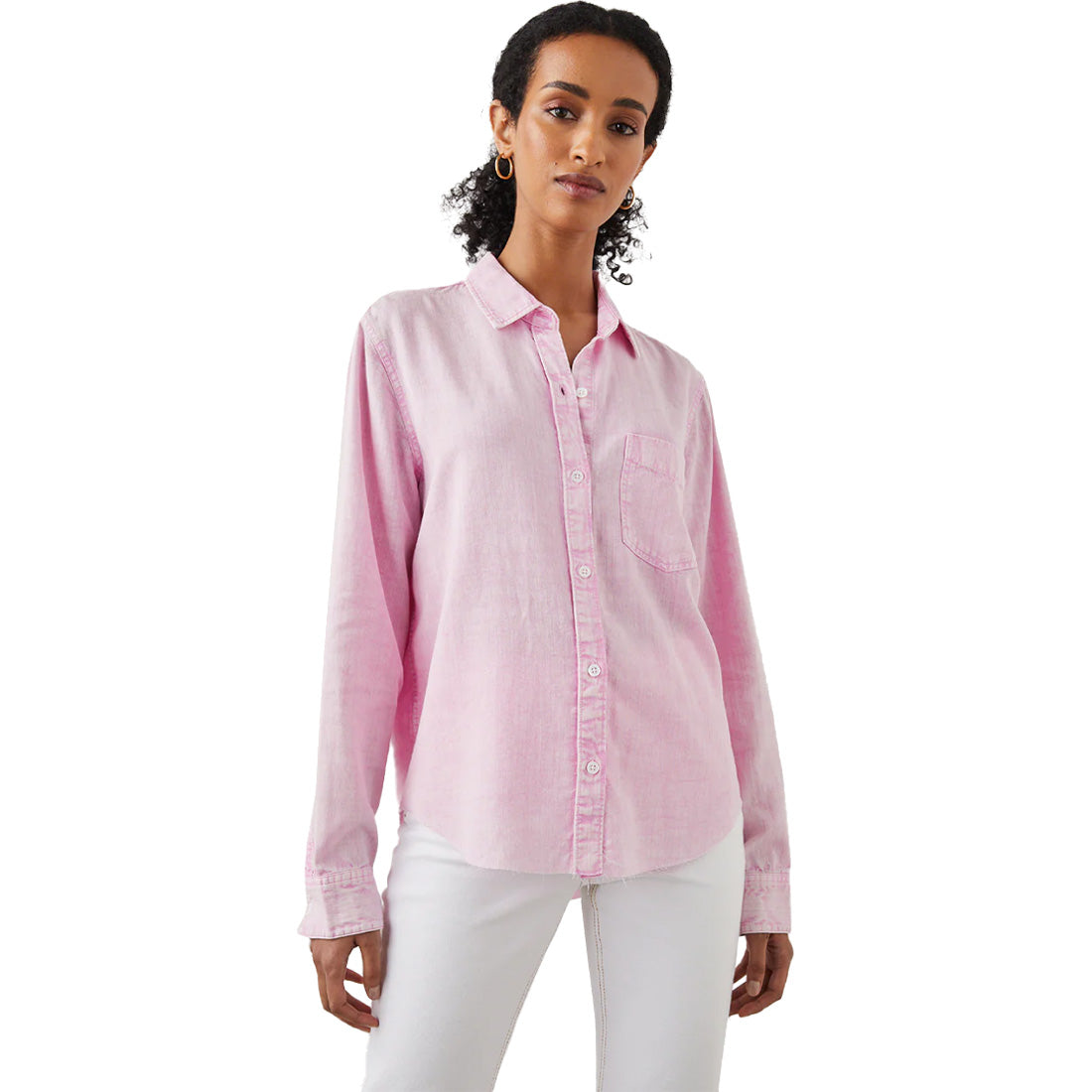 Rails Ingrid Raw Shirt - Women's