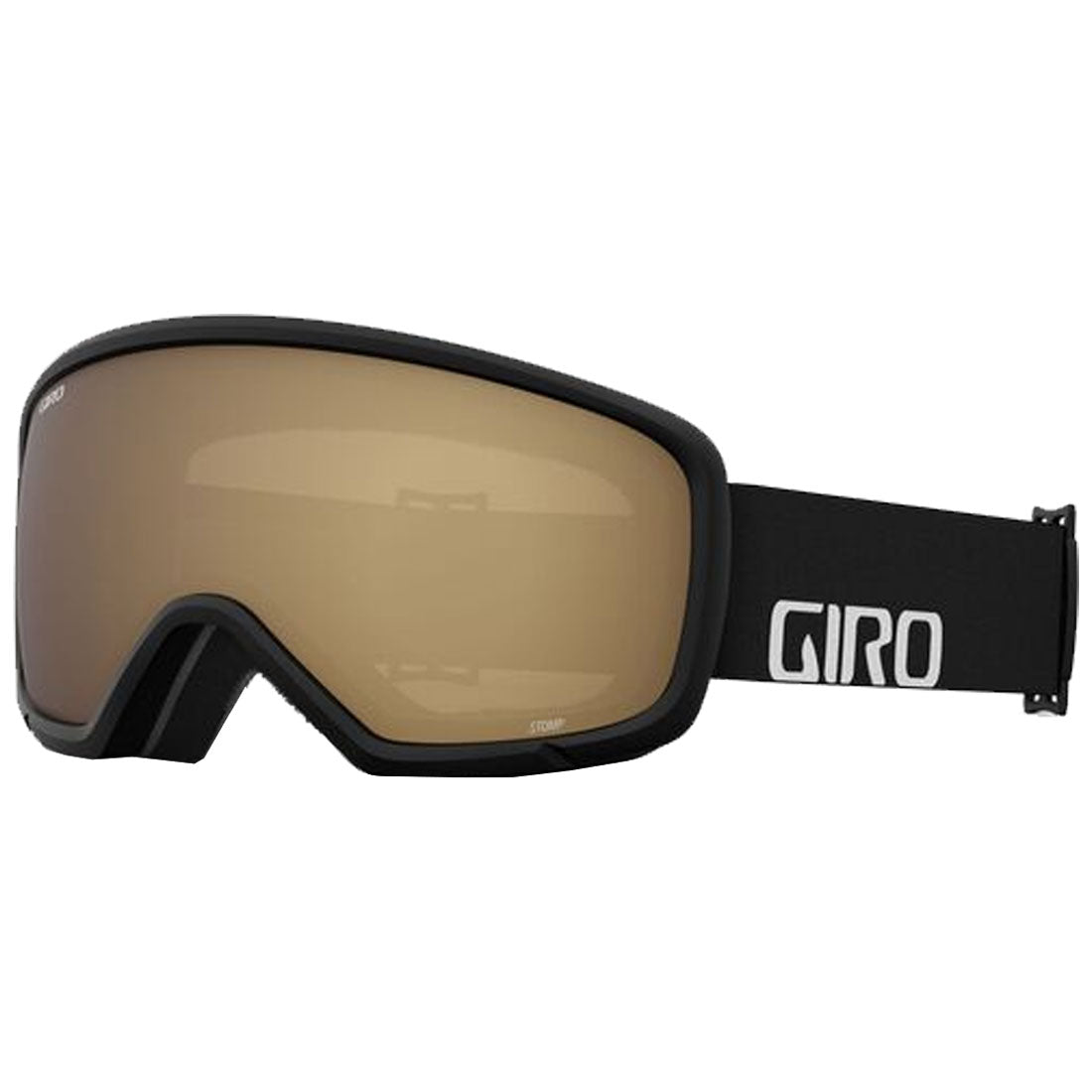  Giro Rev Youth Snow Goggles - Lilnugs Strap with Amber Rose  Lens (2021) : Sports & Outdoors