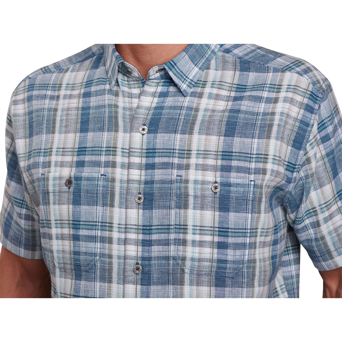 KUHL Skorpio Short Sleeve Shirt - Men's