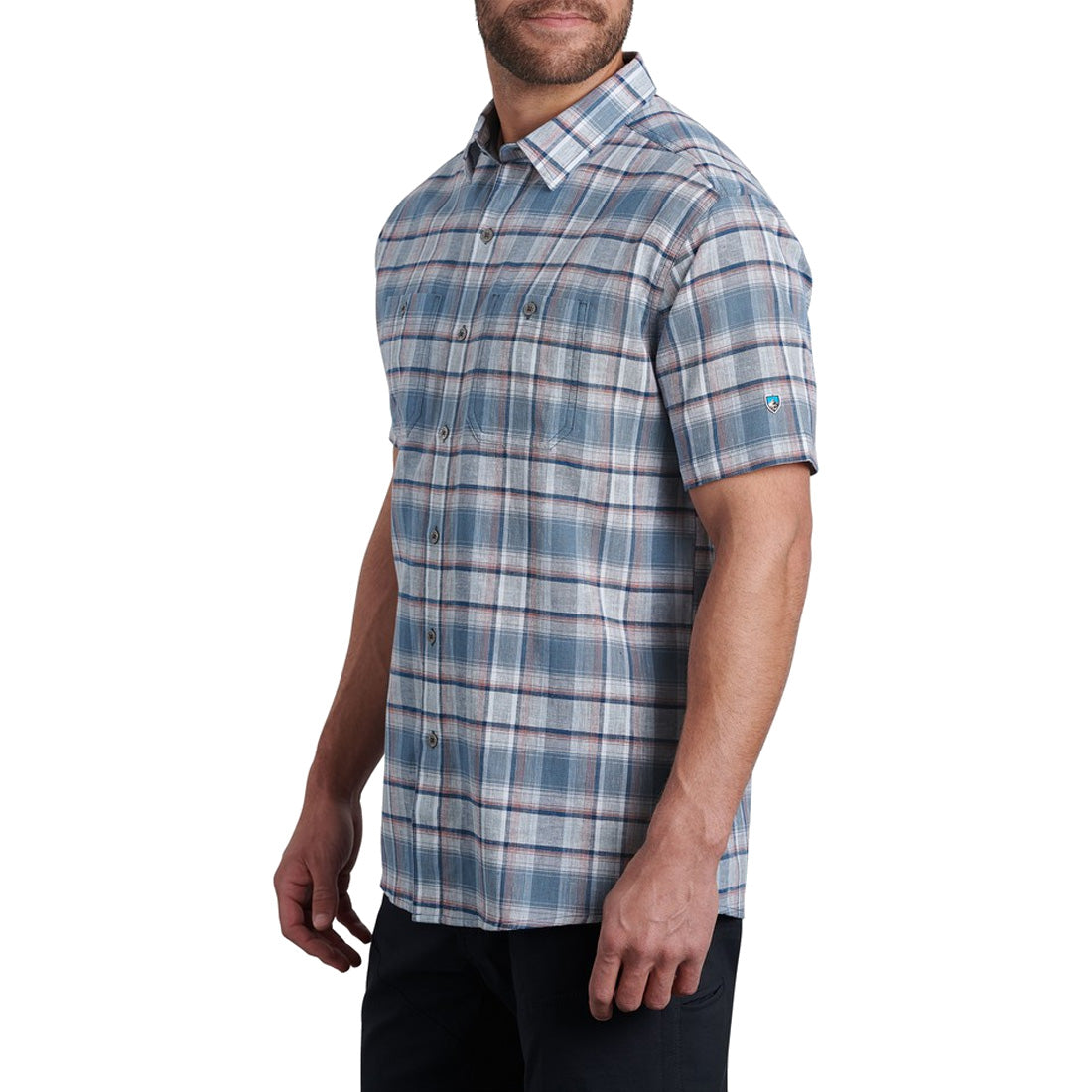 KUHL Skorpio Short Sleeve Shirt - Men's