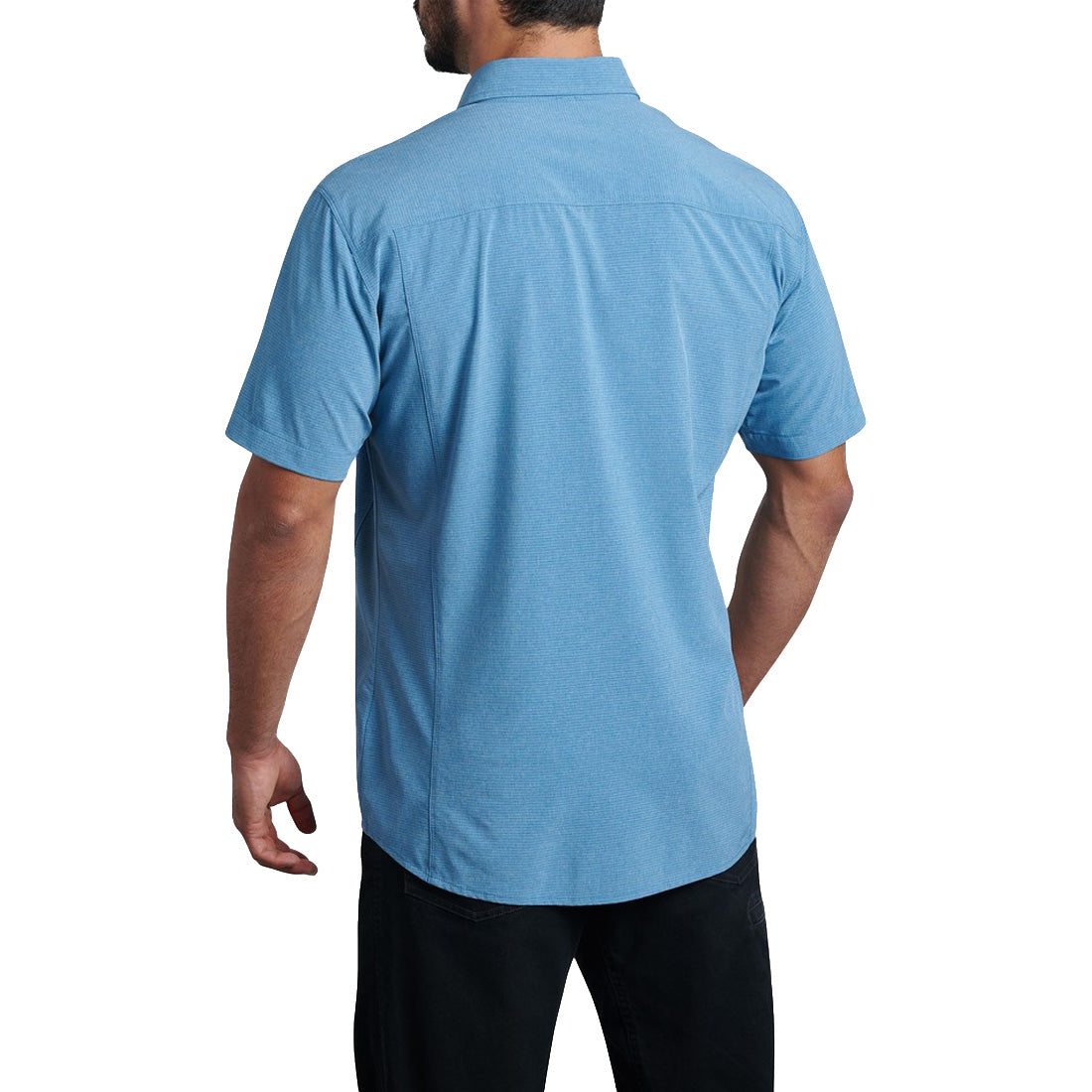 KUHL Optimizr Short Sleeve Shirt - Men's