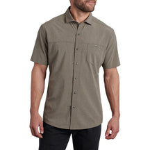 KUHL Optimizr Short Sleeve Shirt - Men's