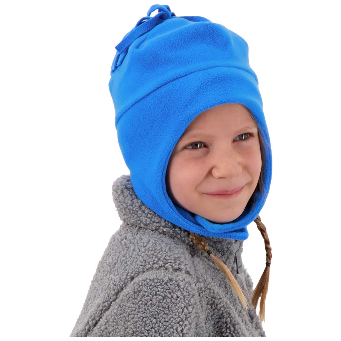 Obermeyer Orbit Fleece Hat (Past Season) - Kids