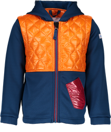 Obermeyer Hayden Hybrid Fleece Jacket (Past Season) - Kids