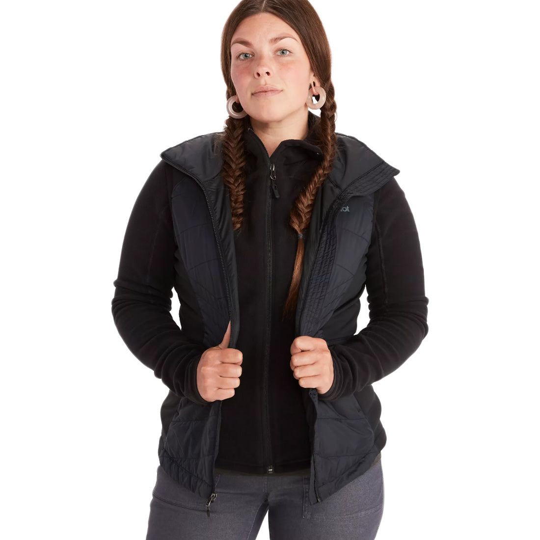 Marmot Variant Hybrid Vest - Women's