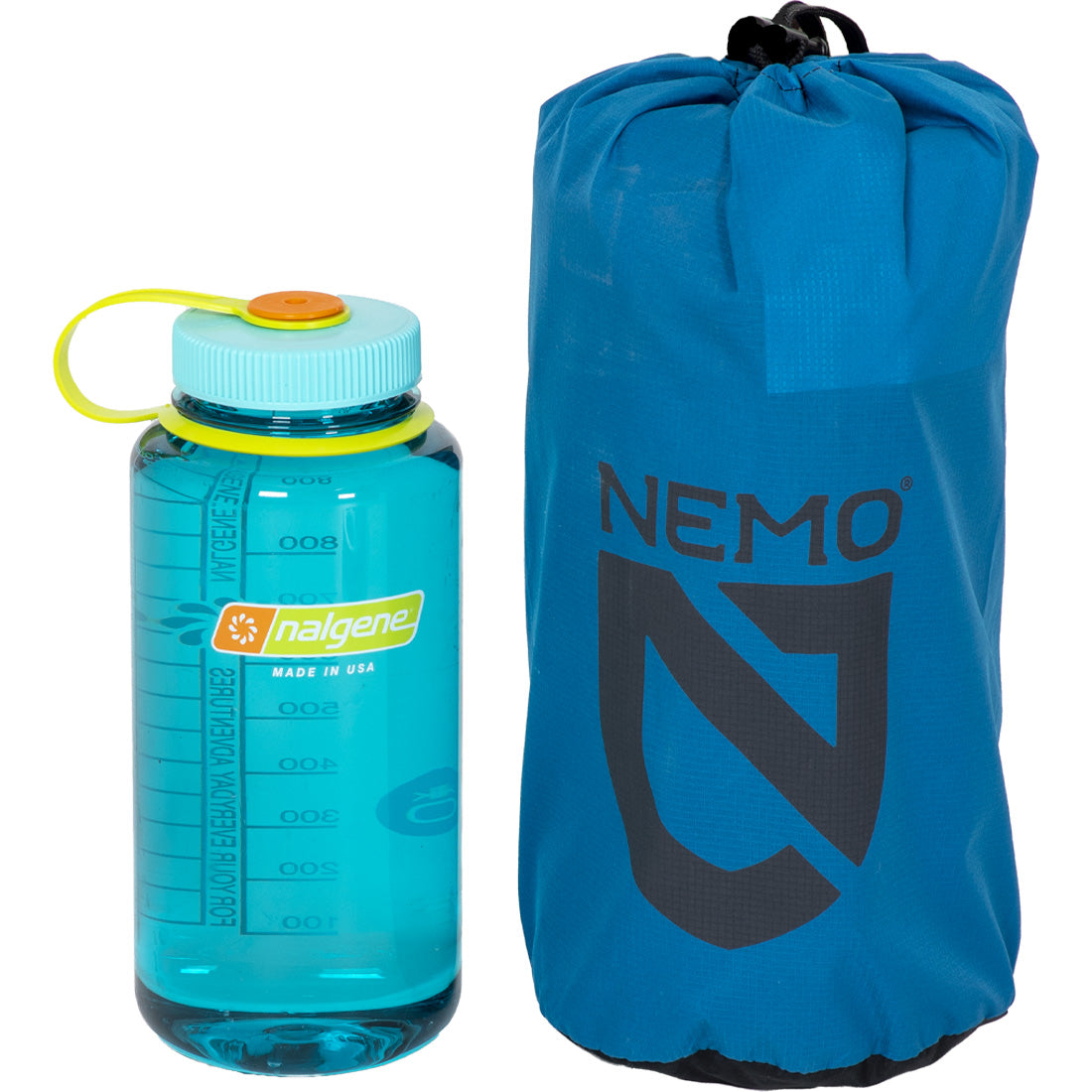 Nemo Quasar 3D Insulated Long Wide