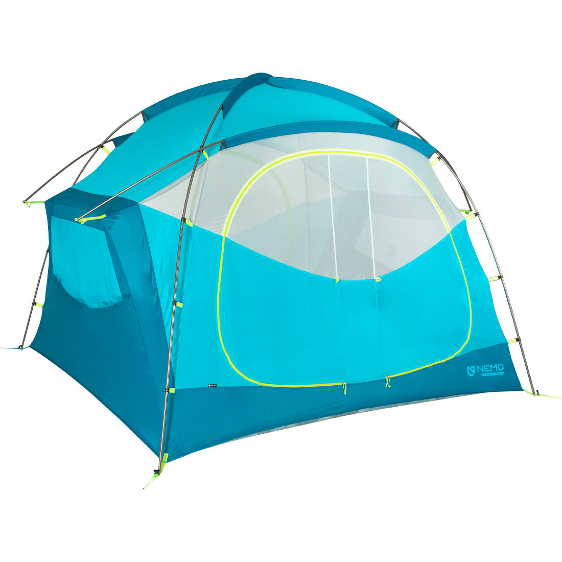 Nemo Aurora Highrise 4P Tent