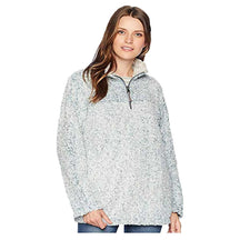 Dylan Frosty Tipped Pile Stadium Pullover - Women's