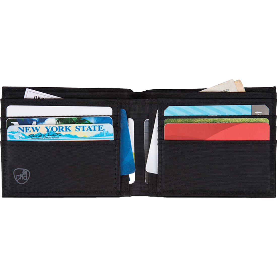 Travelon RFID Blocking Billfold Wallet