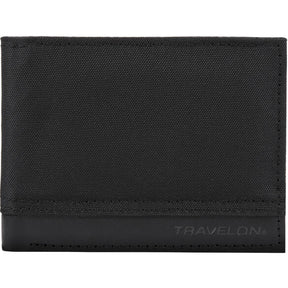 Travelon RFID Blocking Billfold Wallet