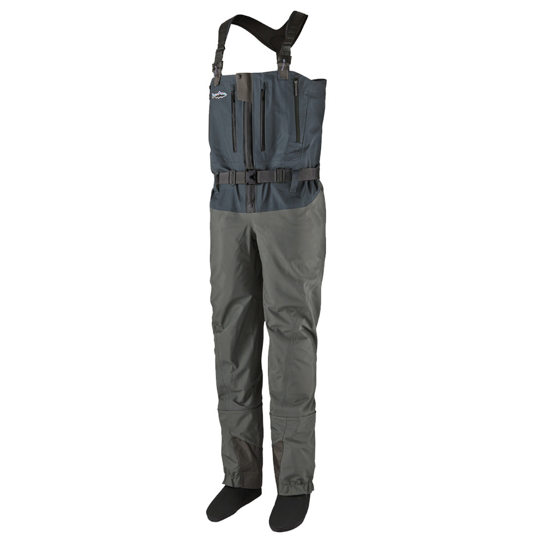 Patagonia Swiftcurrent Expedition Zip-Front Waders - Men's