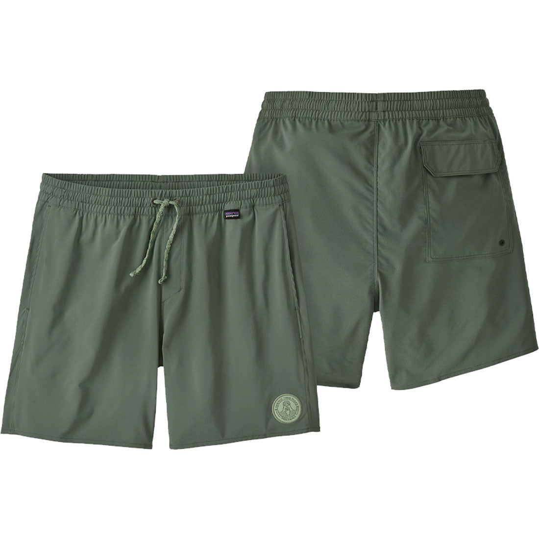 Patagonia Hydropeak Volley Short 16" - Men's