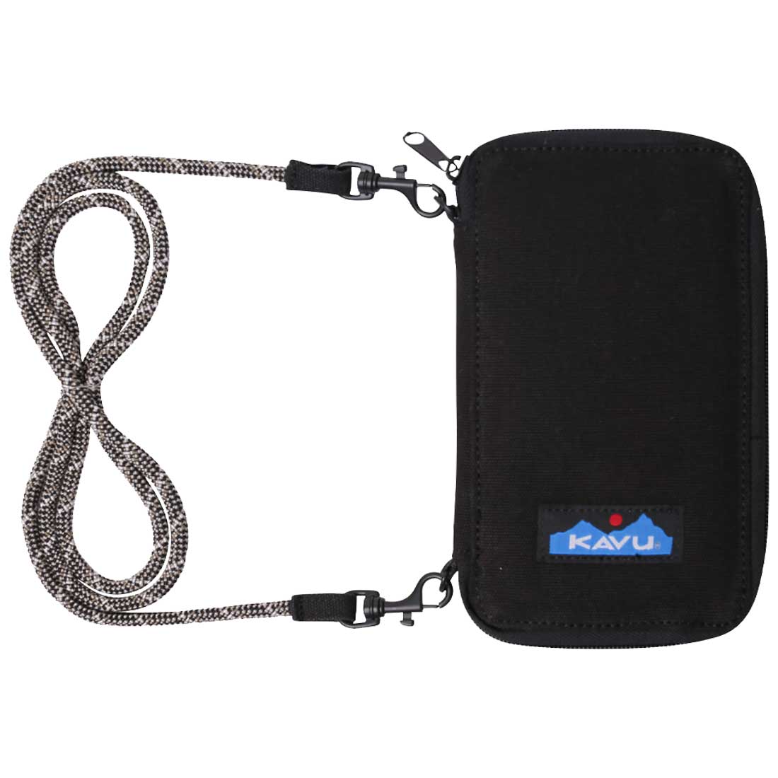 Kavu Go Time Crossbody Wallet