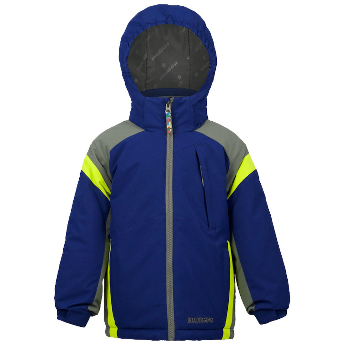 Boulder Gear Toddler Liam Jacket - Boy's