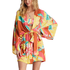 Billabong Loveland 2 Kimono - Women's