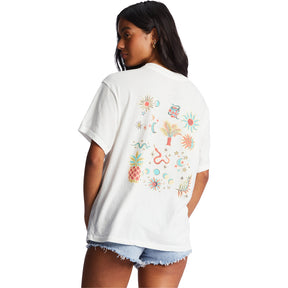 Billabong Of The Moon Tee - Women's