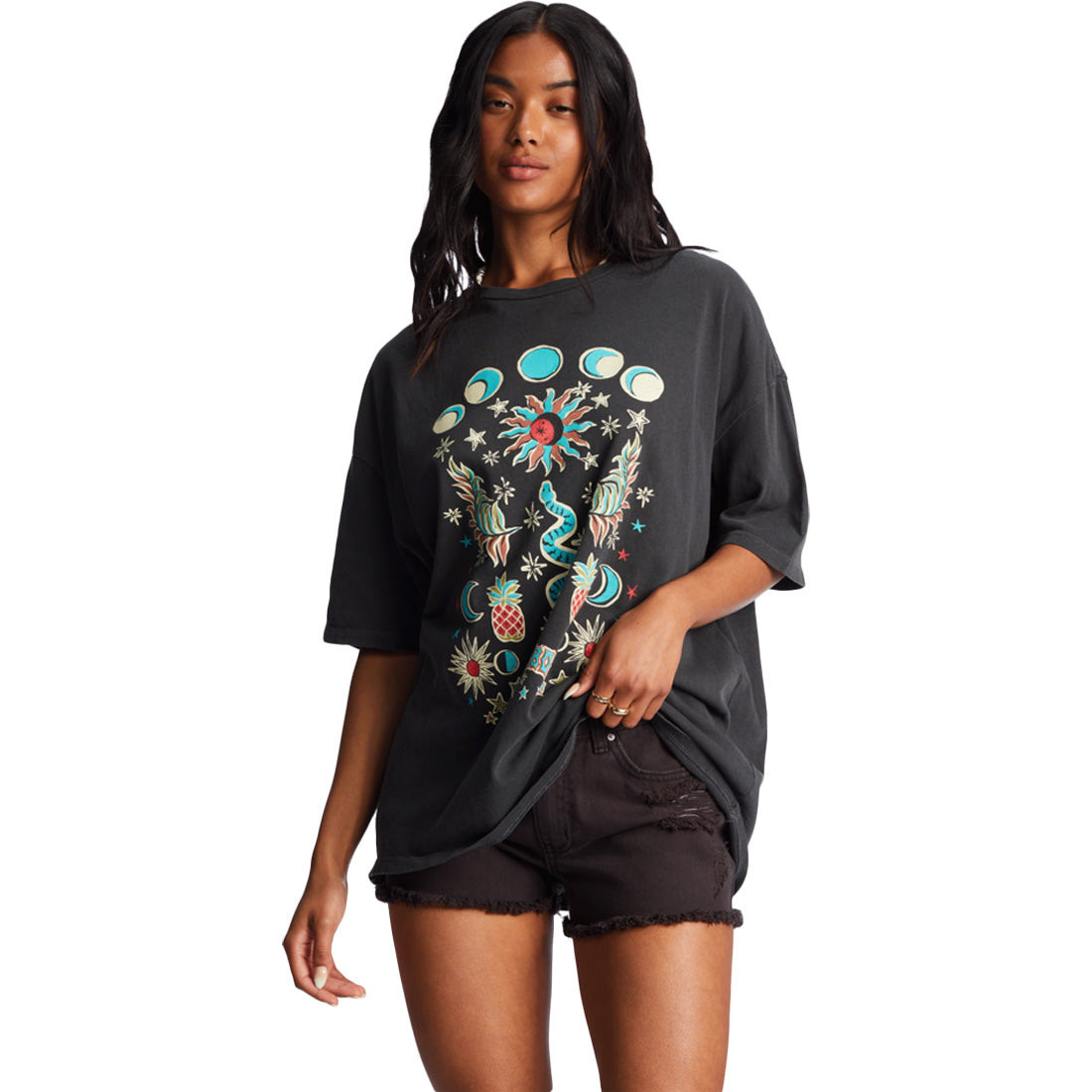 Billabong Into The Mystic Tee - Women's