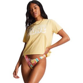 Billabong Sun Your Buns Tee - Women's