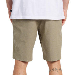 Billabong Crossfire Mid Submersible Short 19" - Men's