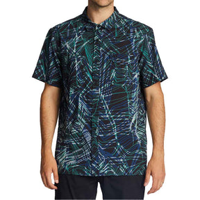 Billabong A/Div Surftrek Perf Short Sleeve Shirt - Men's