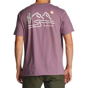 Billabong Panorama Organic T-Shirt - Men's