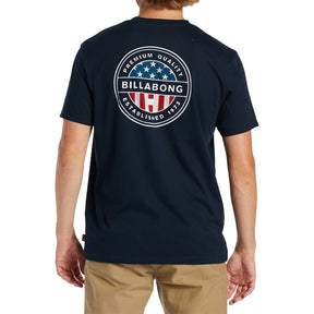 Billabong American Rotor T-Shirt - Men's