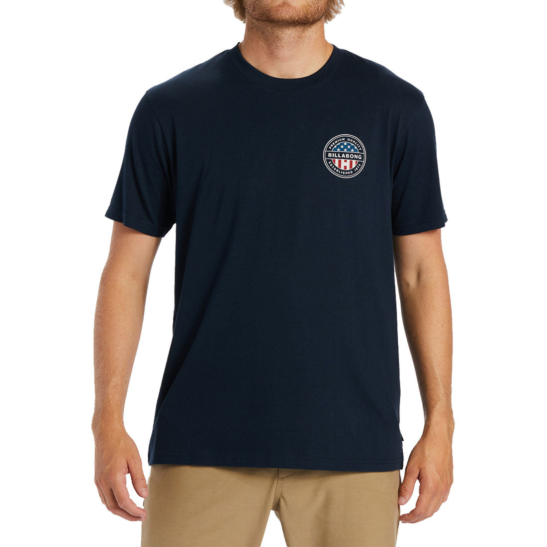 Billabong American Rotor T-Shirt - Men's