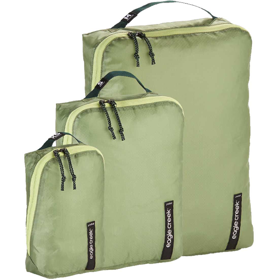 Eagle Creek Pack-It Isolate Cube Set XS/S/M