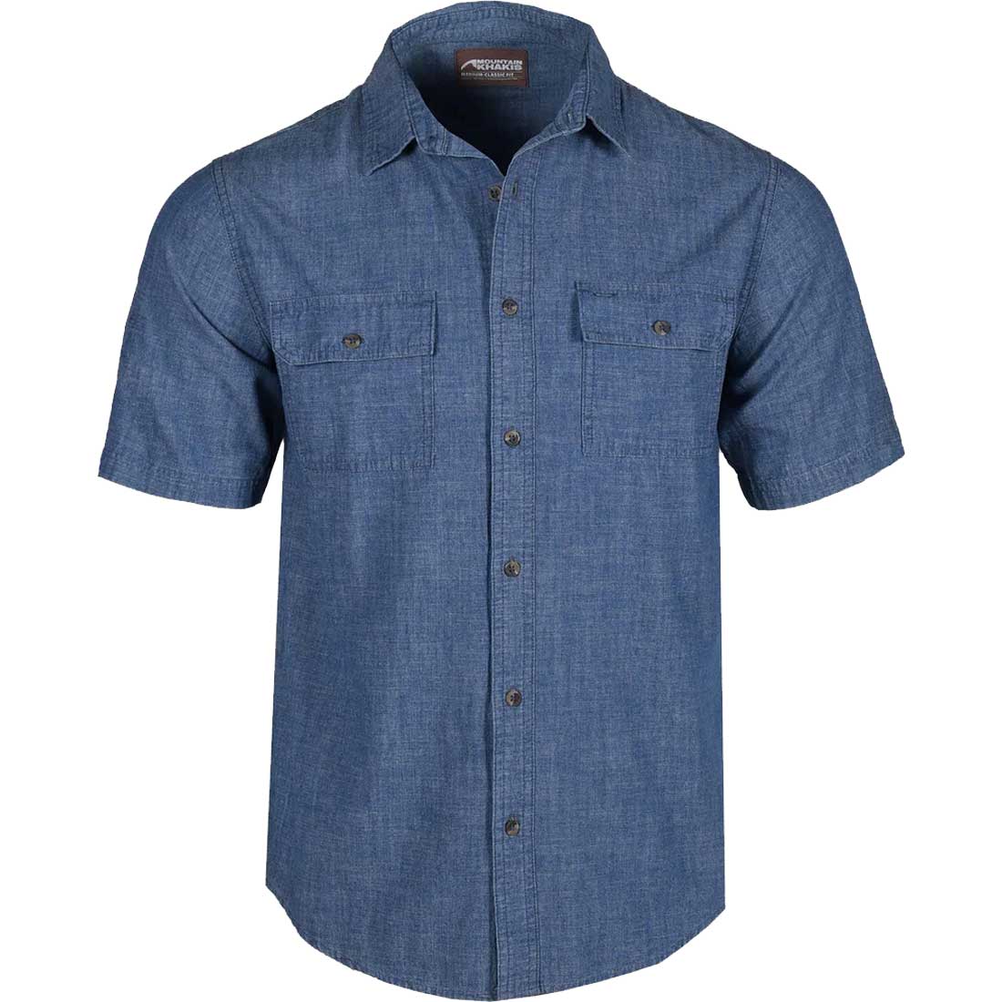 Mountain Khakis High Line Short Sleeve Shirt - Men's