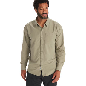 Marmot Aerobora Long Sleeve Shirt - Men's