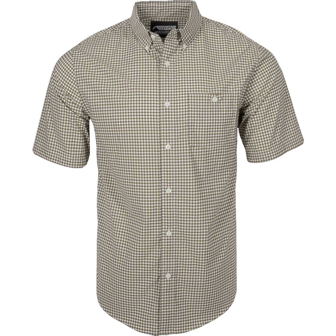 Mountain Khakis Glacier Short Sleeve Shirt - Men's