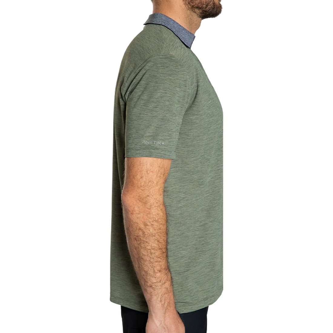 Anetik Transit Tech Polo - Men's