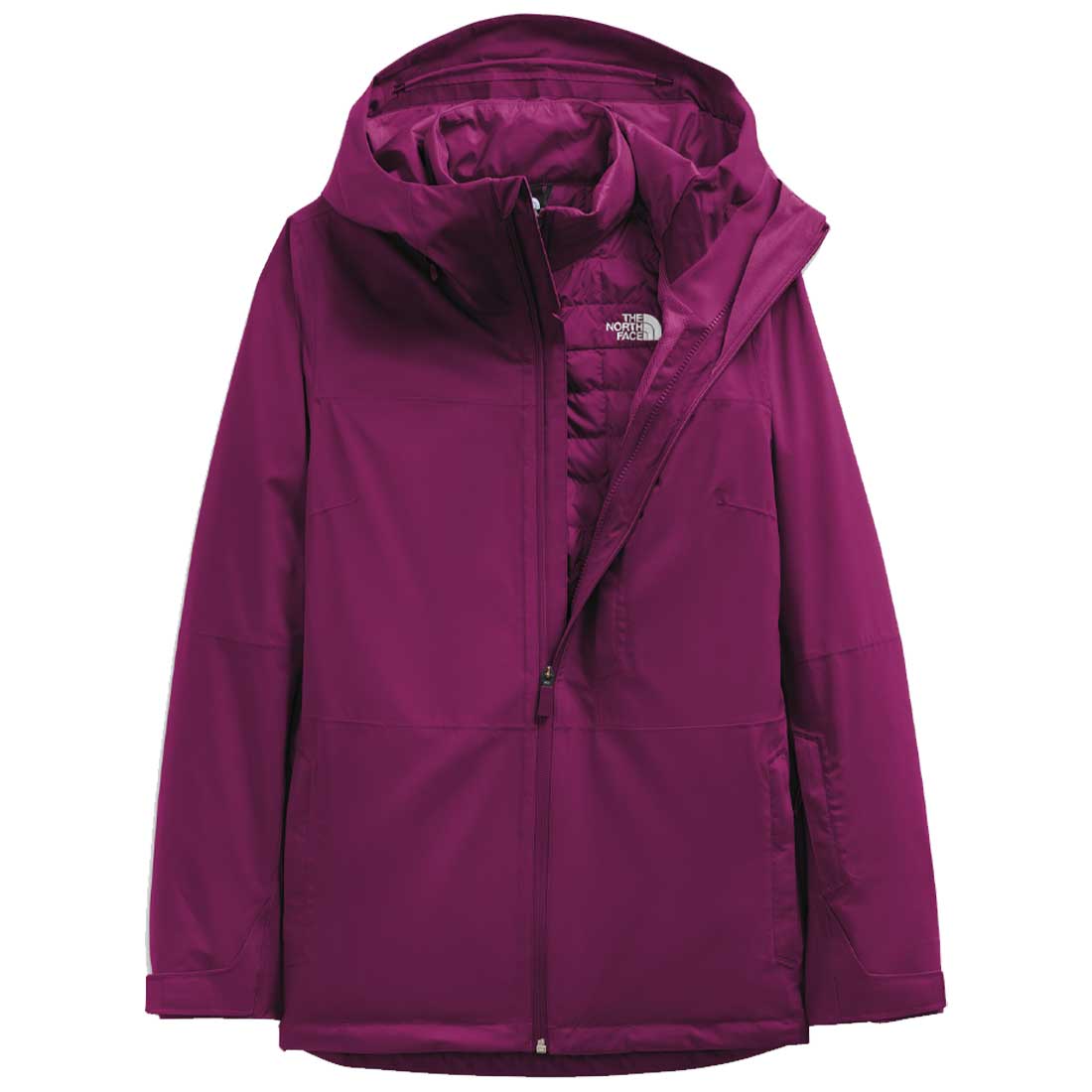 The North Face Thermoball Eco Snow Triclimate Jacket - Women's