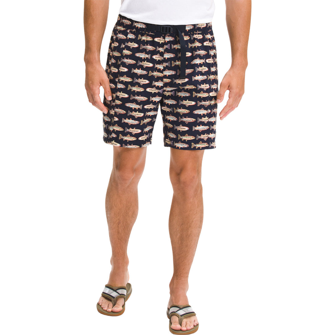 The North Face Print Class V Belted Short - Men's