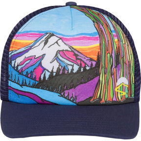 Sunday Afternoons Artist Series Trucker