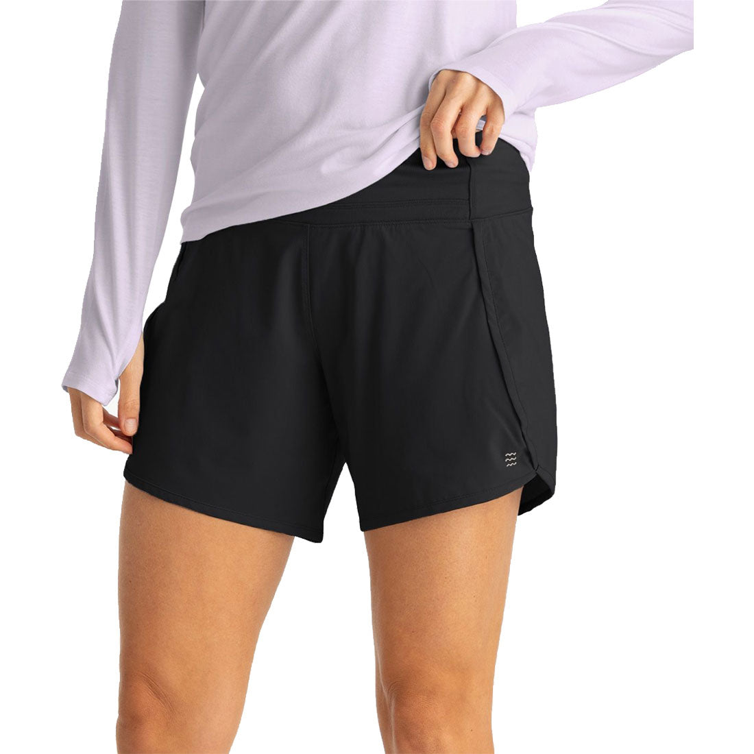 Free Fly Bamboo Lined Breeze Short - Women's