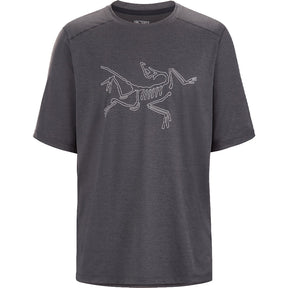 Arc'teryx Cormac Logo Short Sleeve - Men's